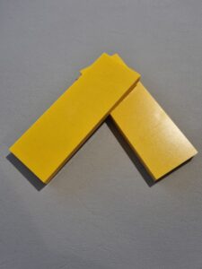 8 mm Micarta Gul